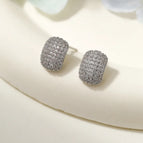 EH-3591 Silver [Real Gold Plating]