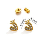 #5 / A Pair of Price Butterfly Earplug