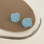 Glacier Blue Flowers
