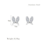 Silver / Bunny Ears