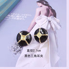 395-02 Triangle Ear Clip