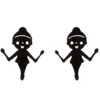 Gymnastics 1 Black