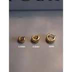Gold One Inner Diameter 3.5MM / No Specifications