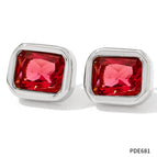 Pde681 Silver Red Zirconium