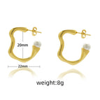 Loop Earrings