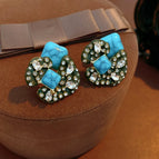 Silver Needle-Blue-Green