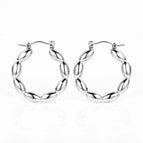 Steel Color / 25.3 * 26.7mm