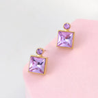 14K Deep Violet Roland
