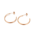 Rose Gold 30 * 2mm = Ke98651-KFC