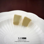 38 # Silver Needle - Khaki Curved Surface