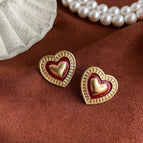 Hong Kong Style Retro Love-Silver Needle
