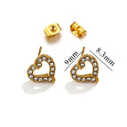 #4 / A Pair of Price Butterfly Earplug