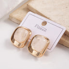 21*22mm Needle Thickness: 0.8mm / B / 1 Pair/Package
