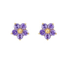 Purple Diamond
