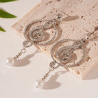 20#Silver Needle-Silver-Musical Symbol