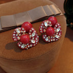 Silver Needle-Rose Red