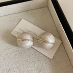 E3629 Gold White