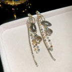30#Silver Needle - Gold - Black