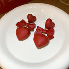66#Silver Needle-Red-Love