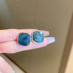 9# Silver Needle-Airy Blue-Square