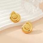 One Size / Gold / Snails