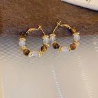 21# Silver Needle-Golden-Tigereye