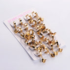 Square Outer Diameter 13.5mm / Butterfly 9mm