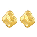 02 18K Real Gold