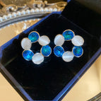 26# Silver Needle-Silver-Blue