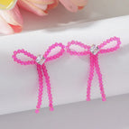 Steel Needle-Rose Red E2148