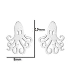 Octopus Steel Color