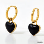 Dek636 Gold + Black
