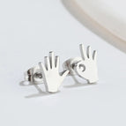 Gesture Steel Color