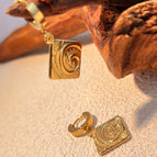 One Size / Gold / RS-Ys423-2