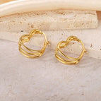 Average Size / Gold / Style 10