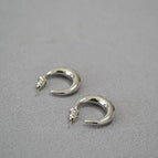 White Gold Plated