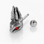 One Size / Silver / 7