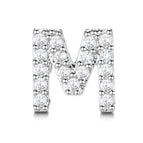 Letter Earrings M (Single Piece)