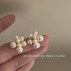 Pearl Ear Clip