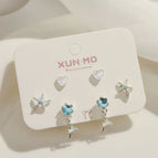 Heart Of The Ocean-Three-Piece Set