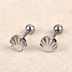 Silver / 0.8*6*5*3mm