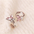 [Copper Products] Pink Butterfly