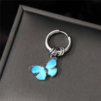 5 Lake Blue Butterfly