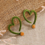 Green White K