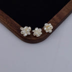 As Shown in the Picture, Single Price / Strong Light Mini Natural White Approximately 8-9mm