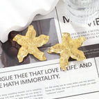 Golden Starfish