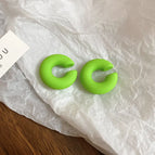 56# Ear Clip-Green