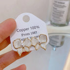 YG2494/ 21mm*19mm / 14K