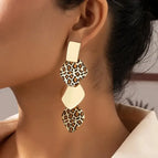 One Size / Multicolor / Multilayer Diamond