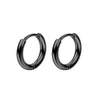 Black / 12mm a Pair